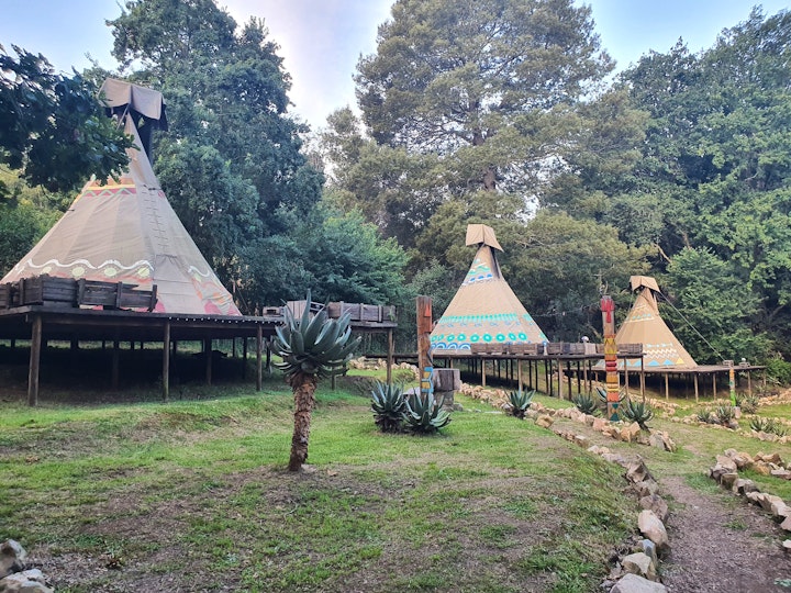Eastern Cape Accommodation at The Magical Teepee Experience | Viya