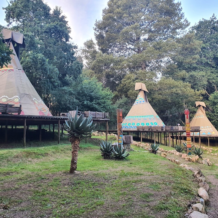 Eastern Cape Accommodation at The Magical Teepee Experience | Viya
