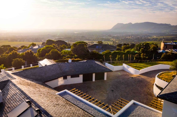 Cape Town Accommodation at Villa Lion View | Viya