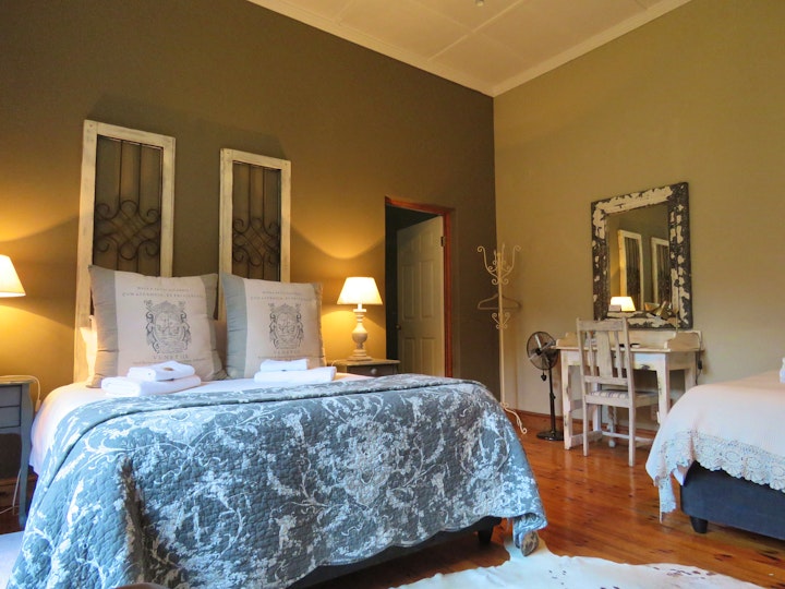 Karoo Accommodation at Die Herehuis | Viya