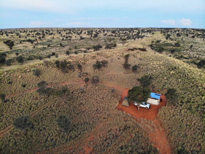 Northern Cape Accommodation at Dreghorn Kalahari Game Farm | Viya