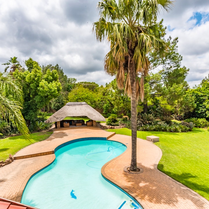 Gauteng Accommodation at 150 Jacaranda Guesthouse | Viya
