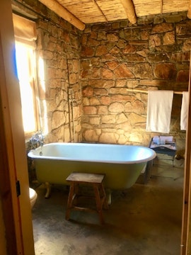 Eastern Cape Accommodation at Karoo Cottage @ Sneeuberg Nature Reserve | Viya