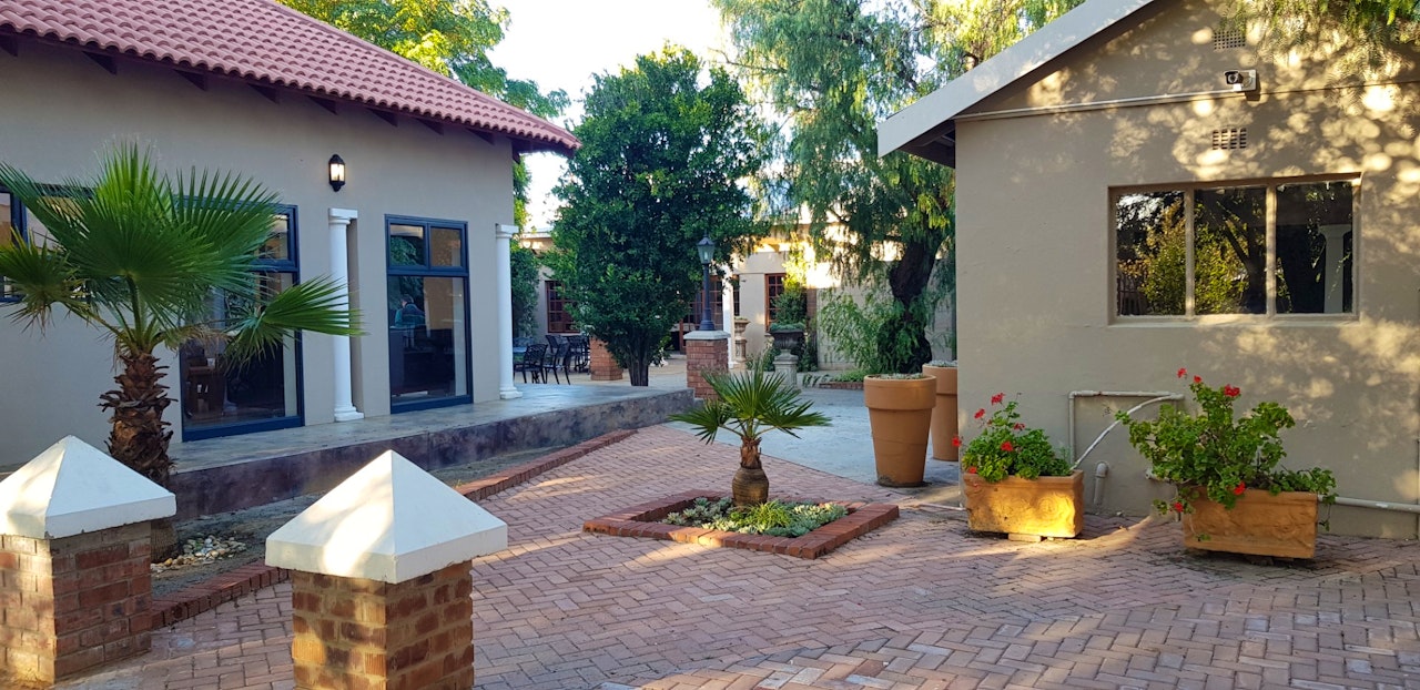 Free State Accommodation at  | Viya