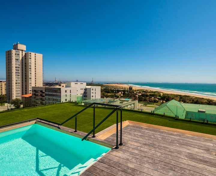 Eastern Cape Accommodation at Paxton Luxury Apartments | Viya