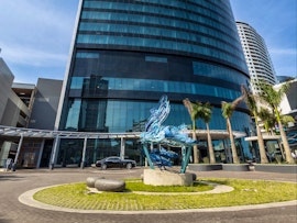 Durban North Accommodation at 1809 Oceans Apartment | Viya