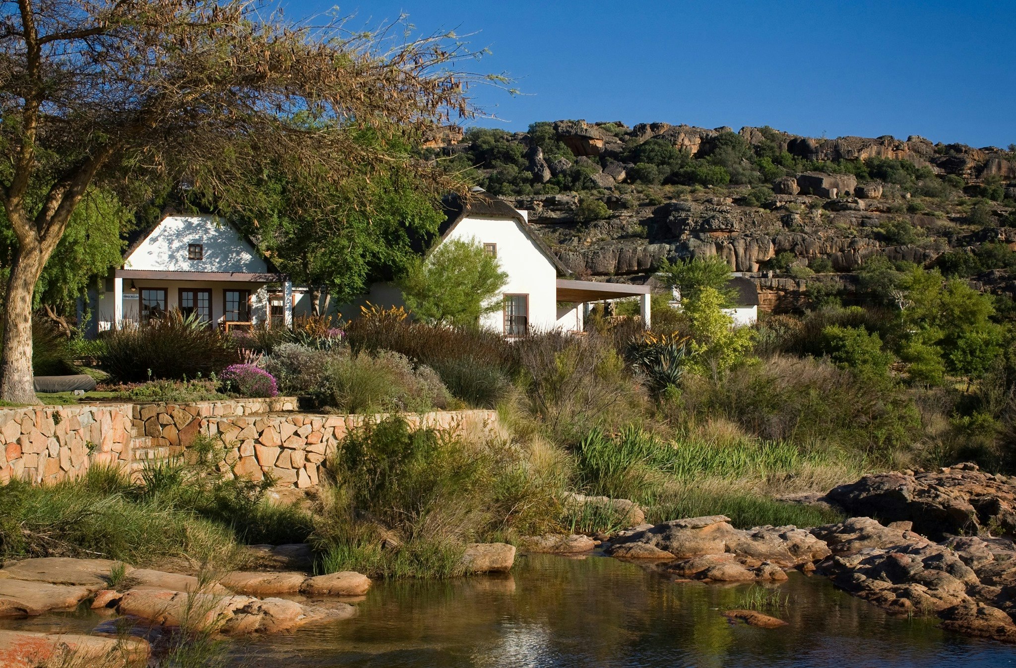 Bushmans Kloof Wilderness Reserve | TravelGround