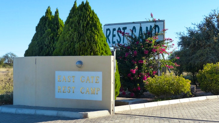  at East Gate Rest Camp | TravelGround