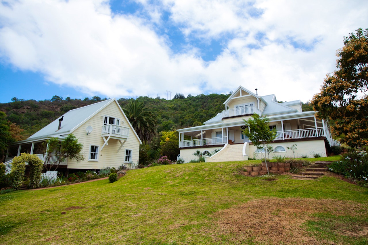 Garden Route Accommodation at  | Viya