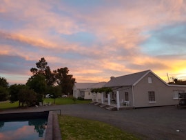 Karoo Accommodation at Mooifontein Farm | Viya