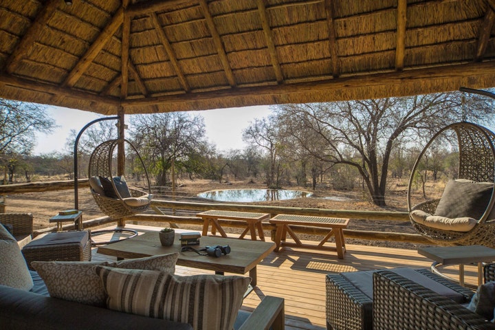 Bojanala Accommodation at Nkala Safari Lodge - Black Rhino Game Reserve | Viya