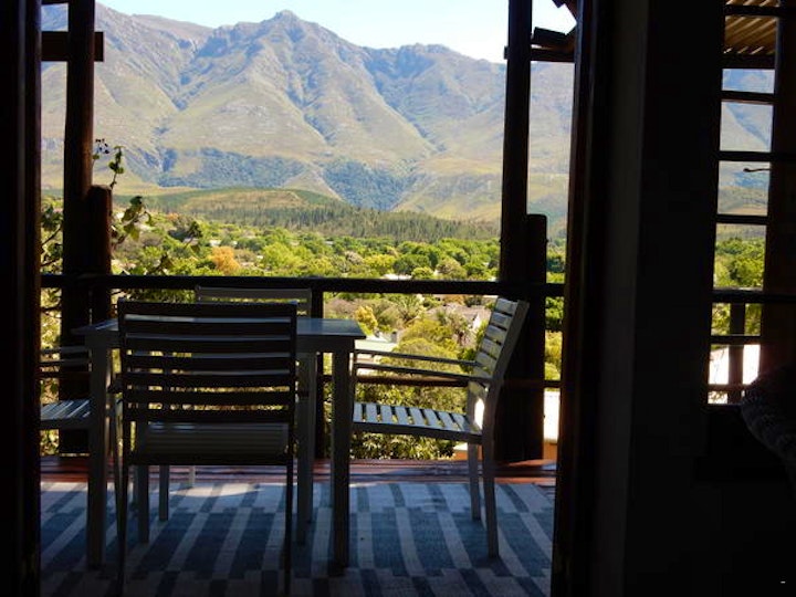 Western Cape Accommodation at Mountain View Swellendam | Viya