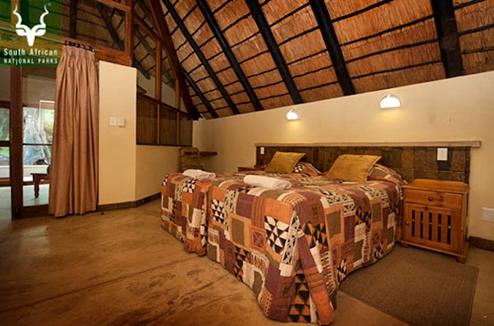 Mpumalanga Accommodation at SANParks Roodewal Bush Lodge | Viya
