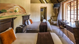 Kalahari Accommodation at  | Viya