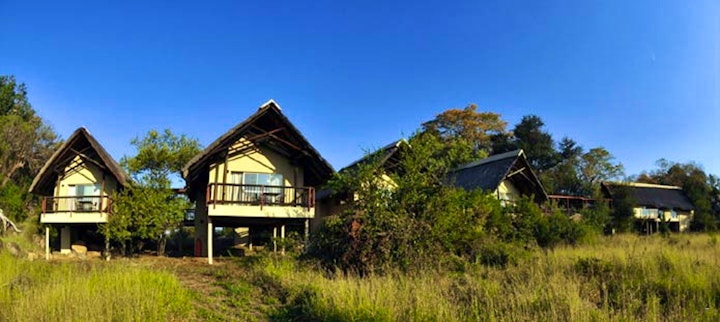 Mpumalanga Accommodation at SANParks Boulders Bush Lodge | Viya