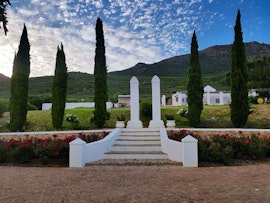 Western Cape Accommodation at Oudekloof Wine Estate and Guest House | Viya