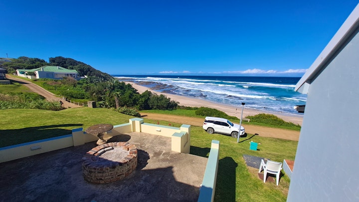 Wild Coast Accommodation at Rob Roy Sea Cottage | Viya