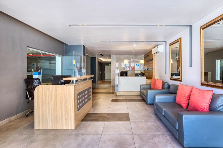 Western Cape Accommodation at Trendy City Balcony Apartment 804 | Viya