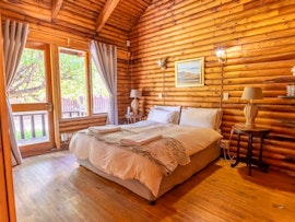 Drakensberg Accommodation at Clarens Log Cabin | Viya