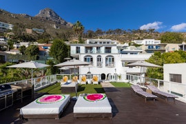 Atlantic Seaboard Accommodation at Clifton Beachfront Penthouse | Viya