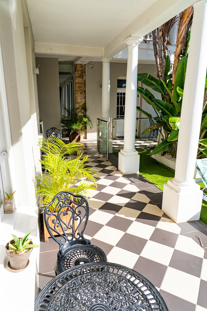 Cape Town Accommodation at Three Boutique Hotel | Viya