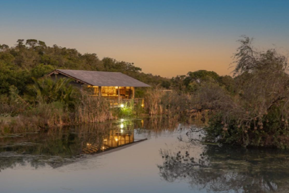Belle Balance Bush Lodge image no 19 of 20