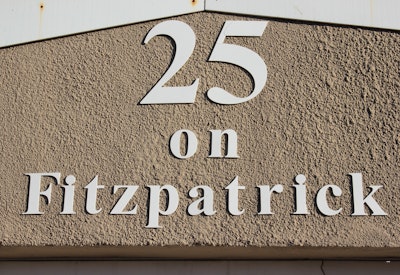  at 25 On Fitzpatrick | TravelGround