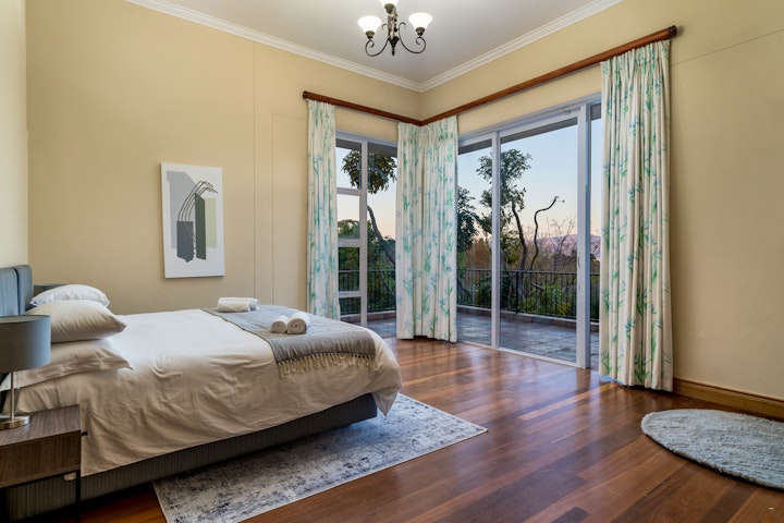 Cape Town Accommodation at Red Victorian Mansion | Viya