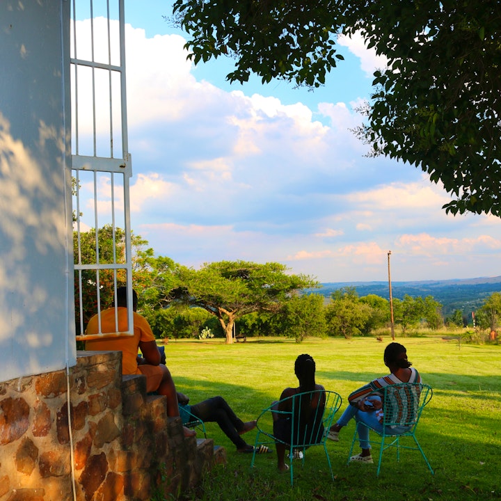 Gauteng Accommodation at Rising Rocks Farm | Viya