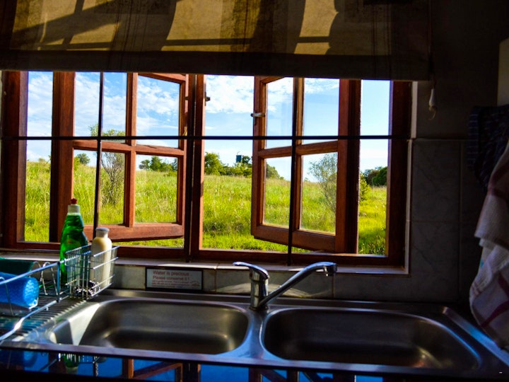 Gauteng Accommodation at Stone Hill - Buffalo Thorn Tree Cottage | Viya