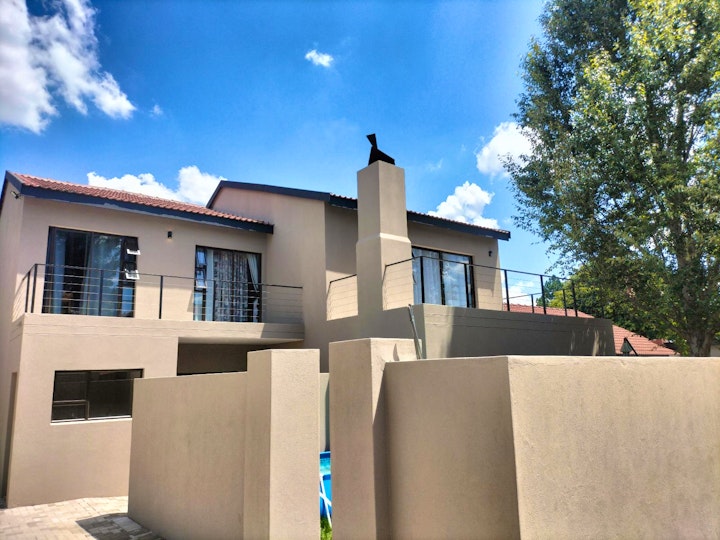 Bloemfontein Accommodation at Merinorus Guesthouse | Viya