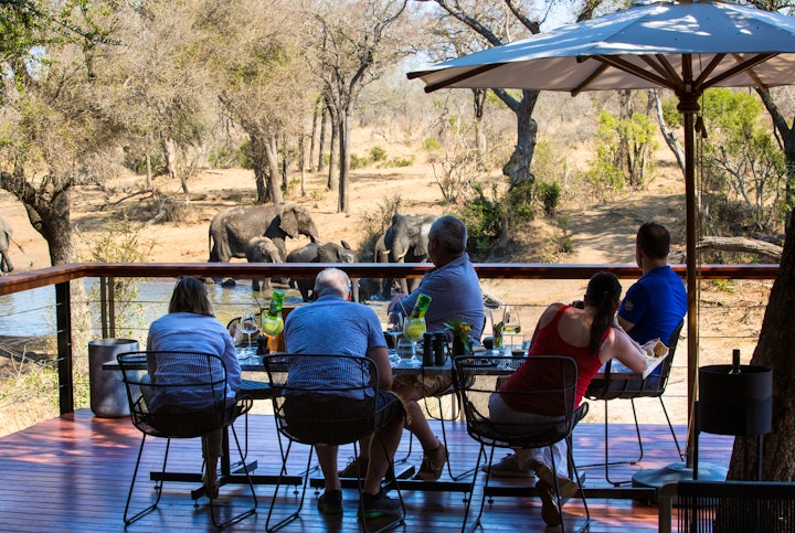 Limpopo Accommodation at Serondella Safari Lodge | Viya