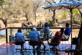 Limpopo Accommodation at Serondella Safari Lodge | Viya