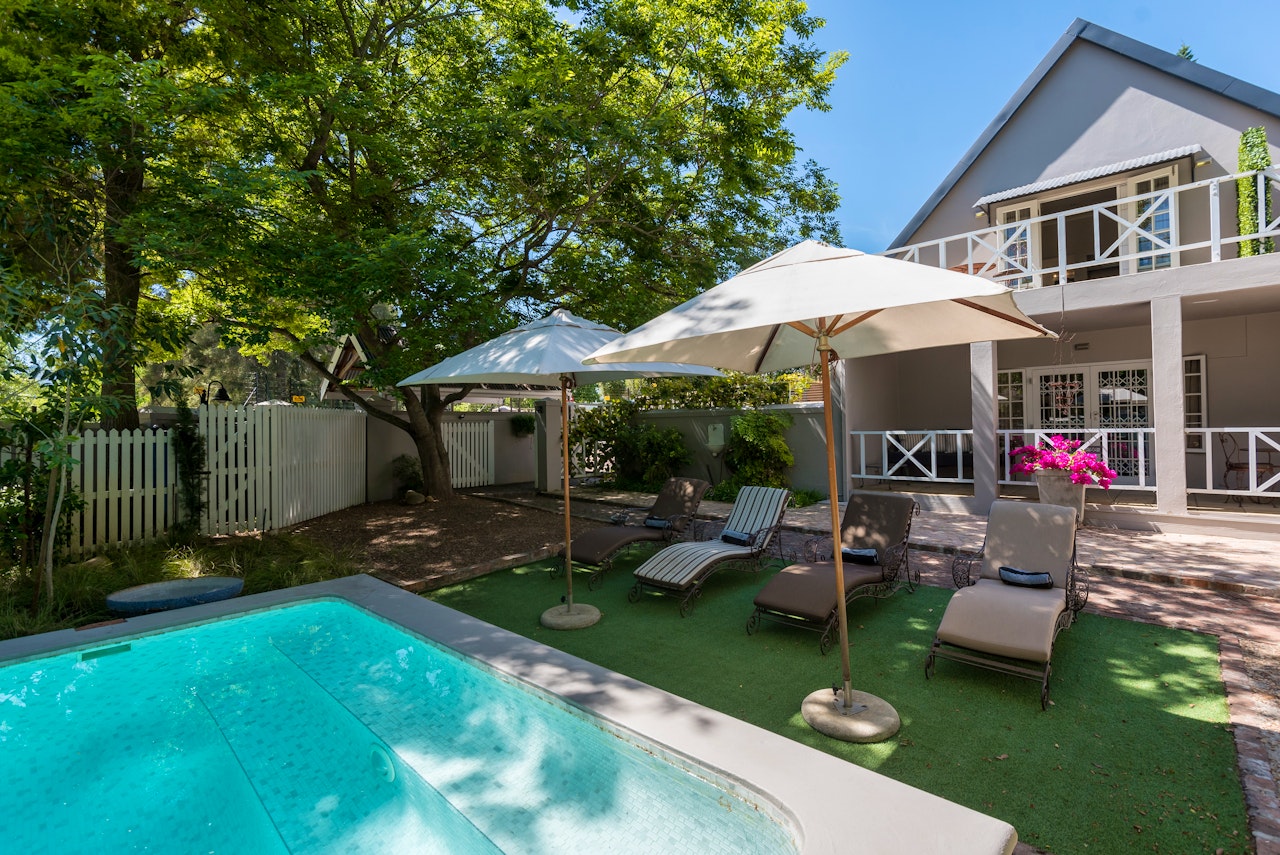 Stellenbosch Accommodation at  | Viya