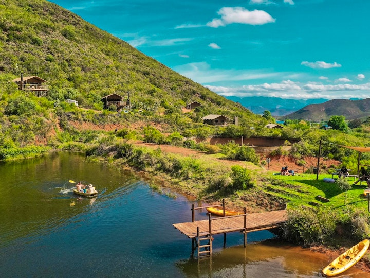 Western Cape Accommodation at AfriCamps at Pat Busch | Viya