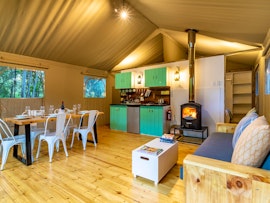 Western Cape Accommodation at AfriCamps at Ingwe | Viya