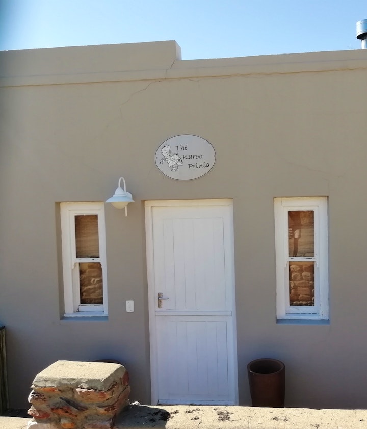 Western Cape Accommodation at The Karoo Prinia | Viya