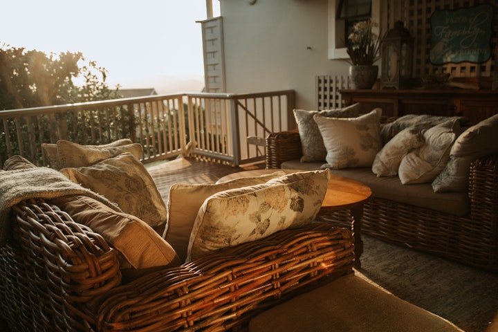Eastern Cape Accommodation at Morgans Bay Beach House | Viya