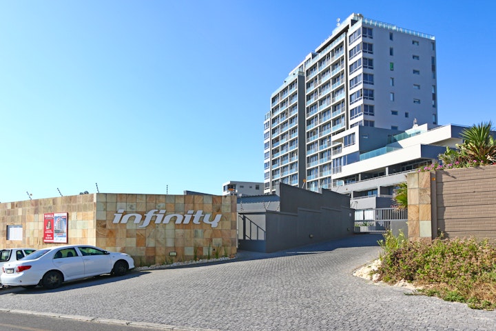 Cape Town Accommodation at 602 Infinity | Viya