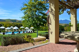 Boland Accommodation at Cultivar Guest Lodge | Viya