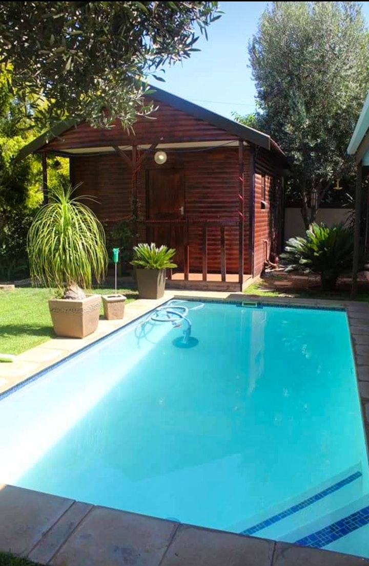 Free State Accommodation at Olive Garden Guesthouse | Viya