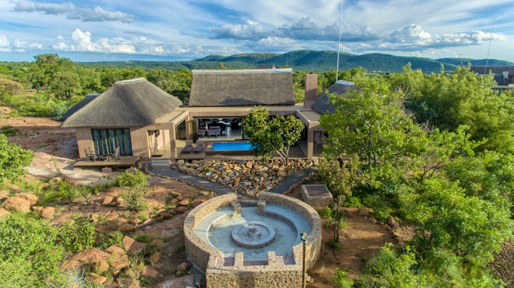 Limpopo Accommodation at Recce Lodge PRM128 | Viya