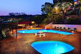 Ballito Accommodation at Chakas Rock Chalet 59 | Viya