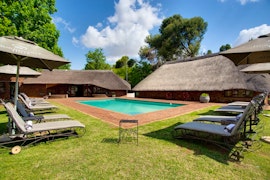 Cradle Of Humankind Accommodation at Whispering Pines Country Estate | Viya