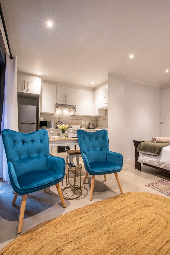 Cape Town Accommodation at Sunset Bay Studio Flat | Viya