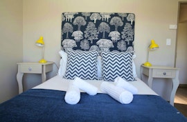 Western Cape Accommodation at The Navy Self-Catering Cottage @ Kaleo Guest Farm | Viya