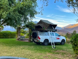 Boland Accommodation at Heuwelsig Cottages and Franschhoek Camping | Viya