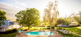 Western Cape Accommodation at Swartberg Country Manor | Viya