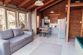 Garden Route Accommodation at Riverside Self Catering Cabin | Viya