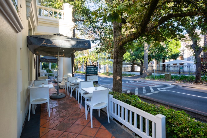 Stellenbosch Accommodation at Eendracht Hotel | Viya